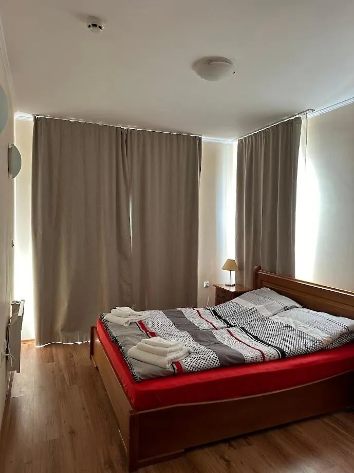 Cozy Mountain Apartment 班斯科 0*,