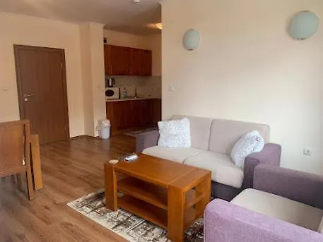 Cozy Mountain Apartment 班斯科