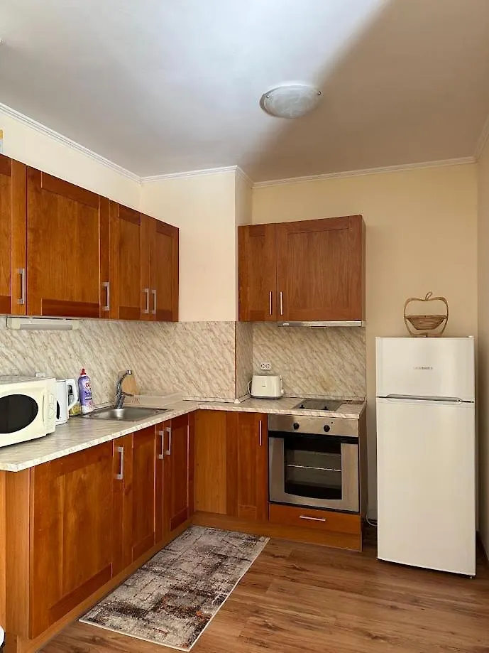 Cozy Mountain Apartment 班斯科
