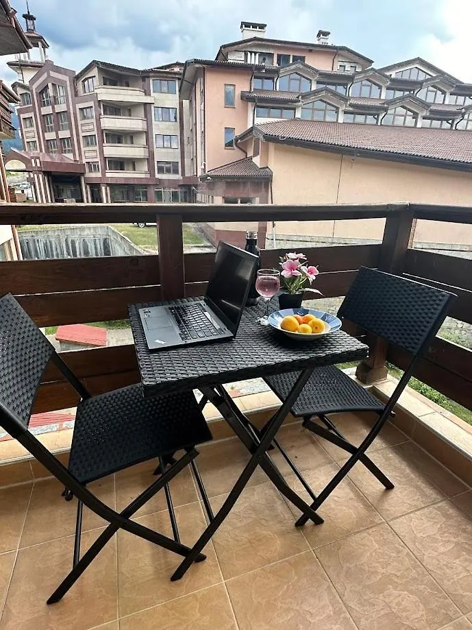 Cozy Mountain Apartment 班斯科