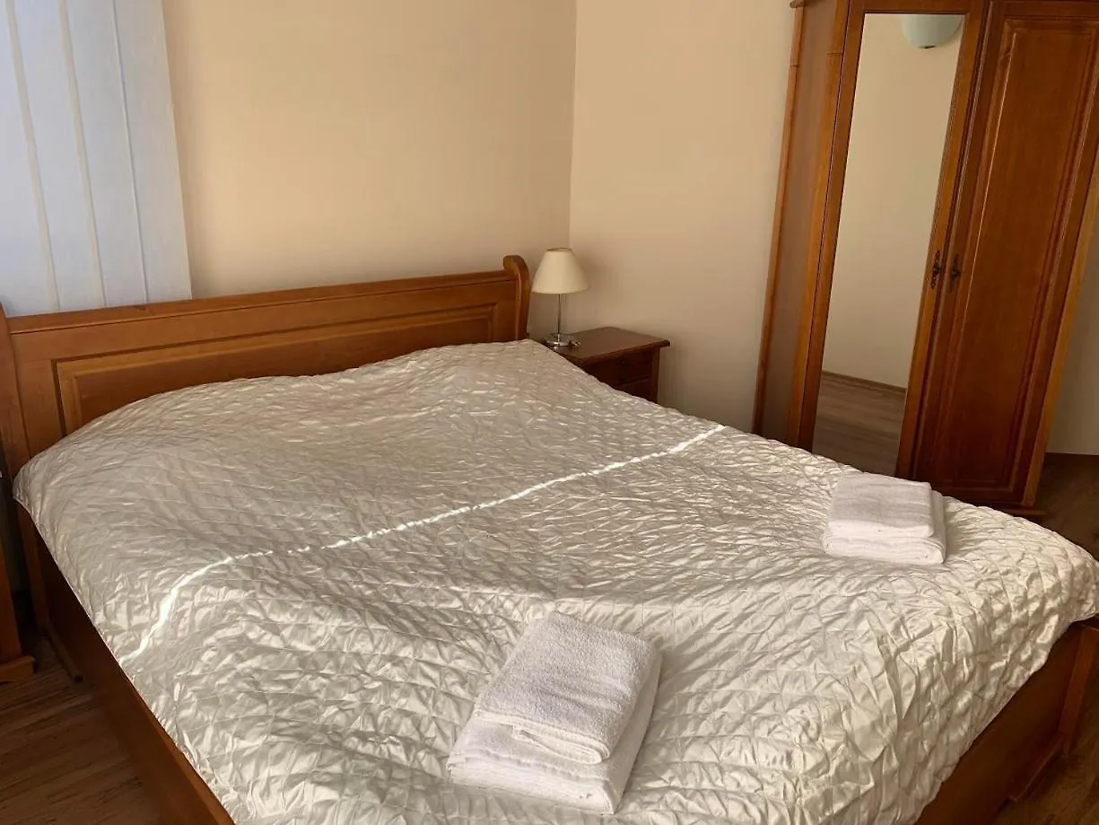 Cozy Mountain Apartment 班斯科